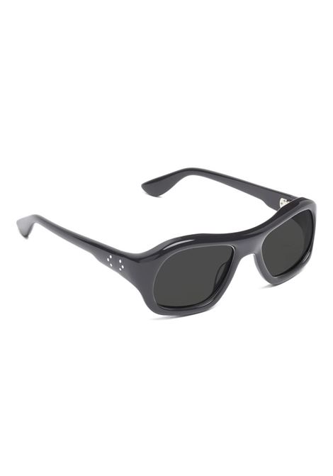 Black acetate sunglasses Port tanger - unisex PORT TANGER | PT5701BLK